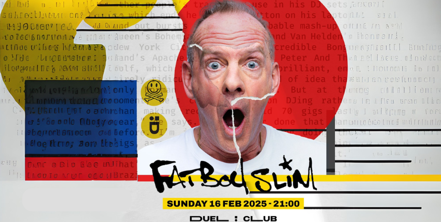 Fatboy Slim - Duel Club Napoli