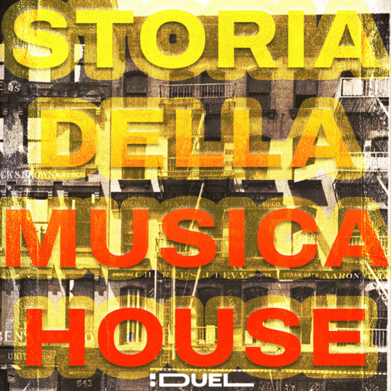 Storia della musica house