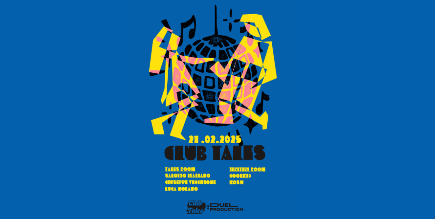 Duel Club Napoli - Club Tales 21.02.25