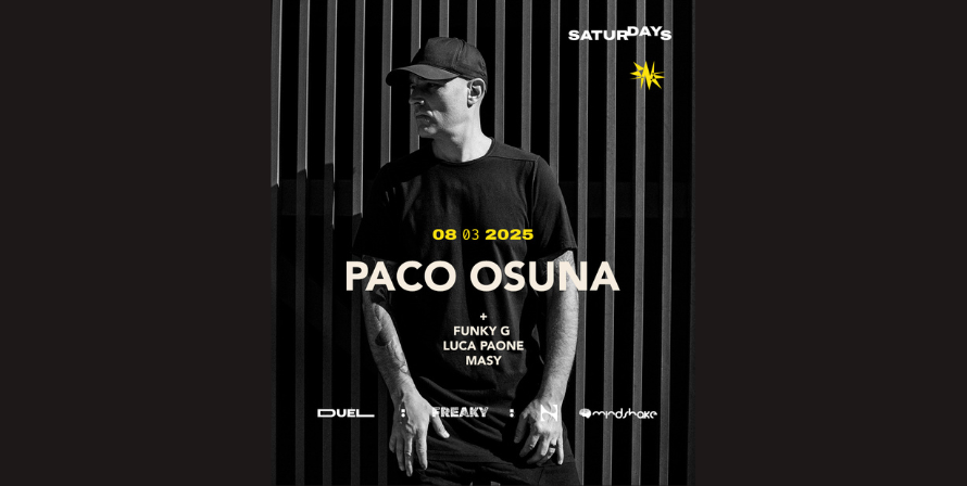 Duel Club Napoli - Paco Osuna