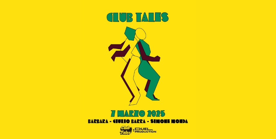 Duel Club Napoli - Club Tales 07.03.25