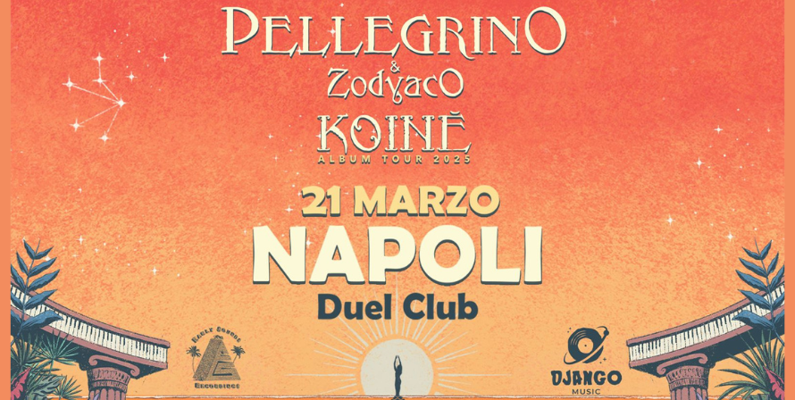 Duel Club Napoli - Pellegrino & Zodyaco 21.03.25