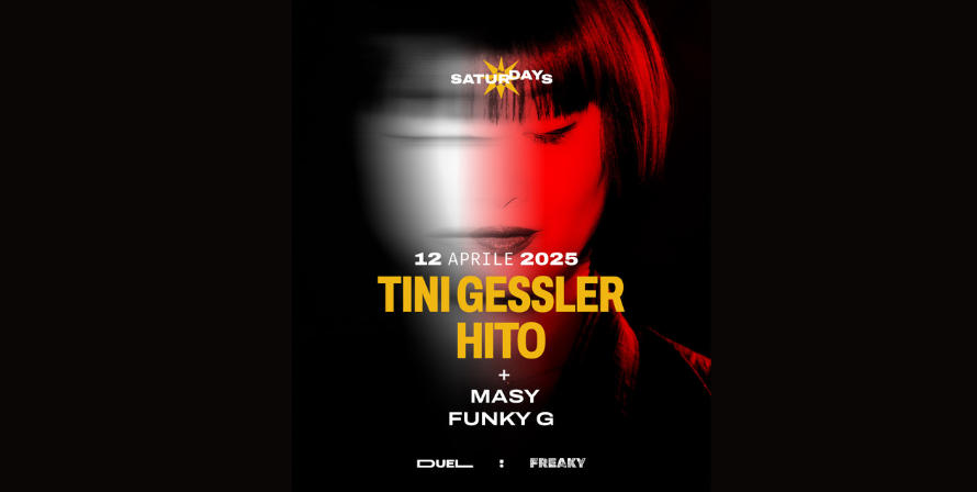Duel Club Napoli - Tini Gessler + Hito 12.04.25